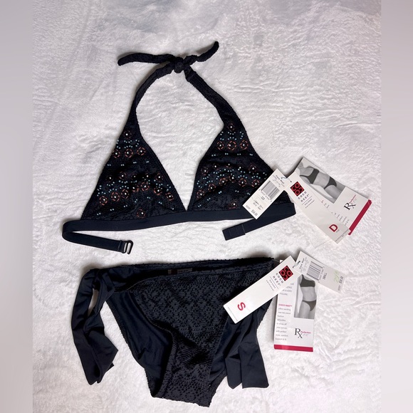 NWT Coco Reef 2pc Bikini 32D Small - Picture 1 of 14